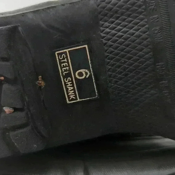 LaCrosse Thinsulate Leather Hunting Duck Boots - Picture 9 of 10